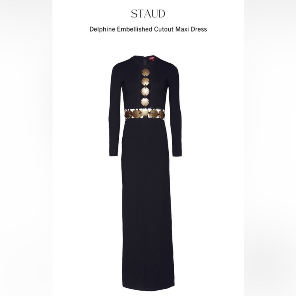 Staud Delphine Dress